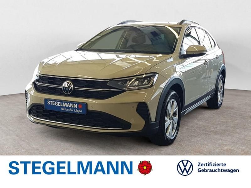 Gebraucht VW Taigo Life 95 PS (69 kW) 2025 Grau SUV