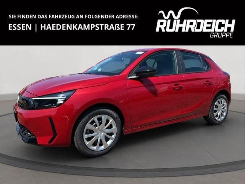 Gebraucht Opel Corsa Edition 101 PS (74 kW) 2025 Rot Limousine
