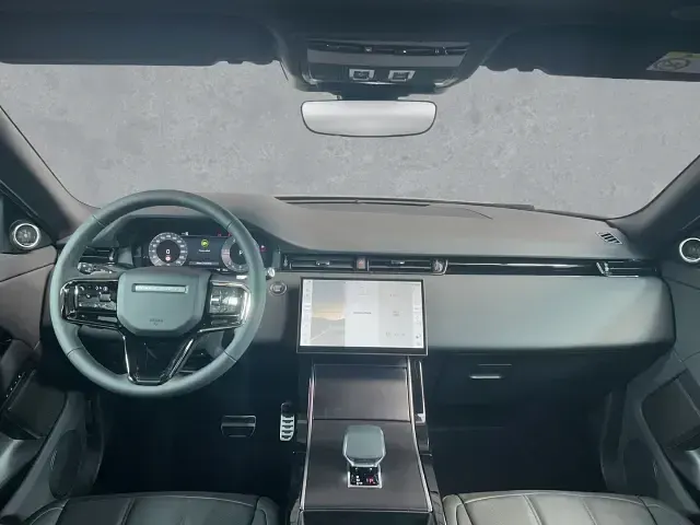 Neu Land Rover Range Rover evoque SE Dynamic 204 PS (150 kW) 2026 Carpathian grey SUV