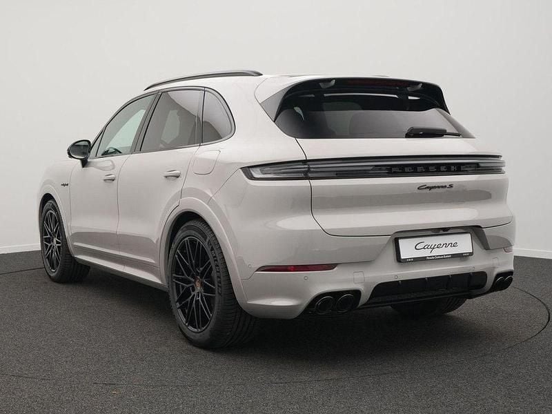 Neu Porsche Cayenne S E-Hybrid Black Edition 519 PS (381 kW) 2026 SUV