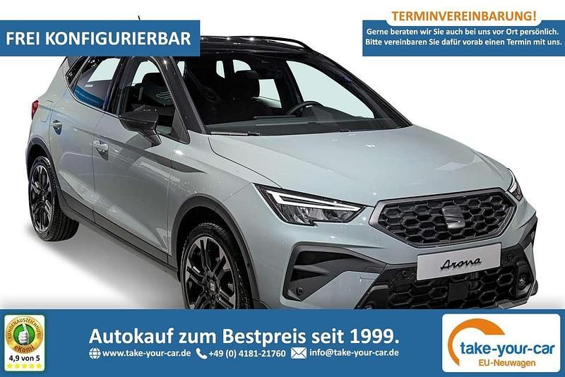 Wählbar Neu 2026 Seat Arona SUV | 17.650 € (Superpreis) - Bild 1/2