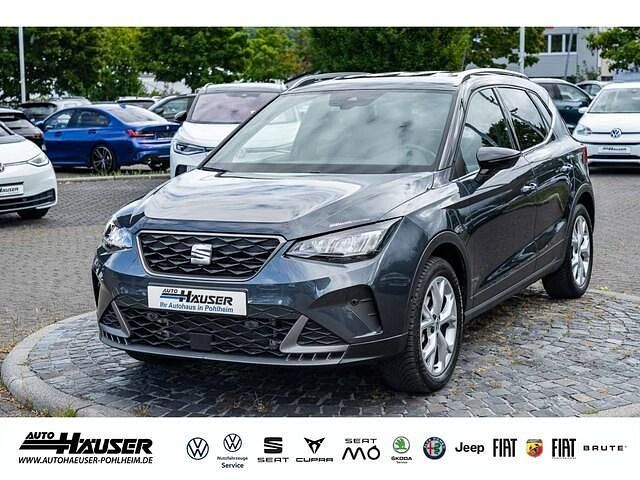 Schwarz Gebraucht 2024 Seat Arona FR SUV | 21.895 € (Fairer Preis) - Bild 1/4