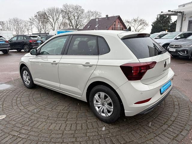 Neu VW Polo Basis 80 PS (58 kW) 2026 Grau Kleinwagen