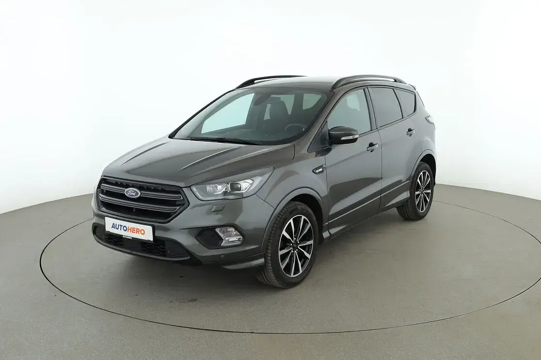 Gebraucht Ford Kuga ST-Line 150 PS (110 kW) 2018 SUV