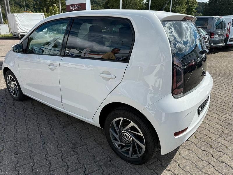 Gebraucht VW up! Sound 60 PS (44 kW) 2017 Weiß Kleinwagen