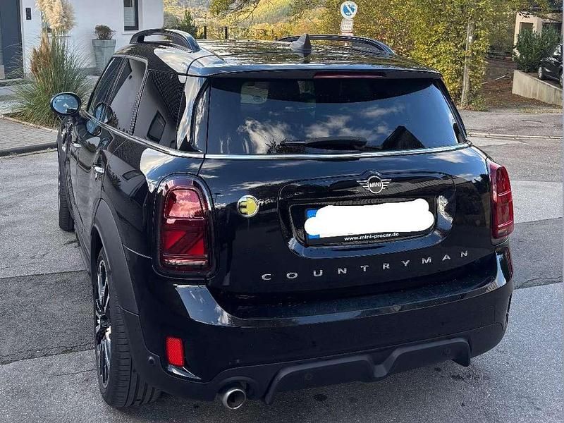 Gebraucht Mini Cooper S Countryman 224 PS (164 kW) 2019 Schwarz SUV