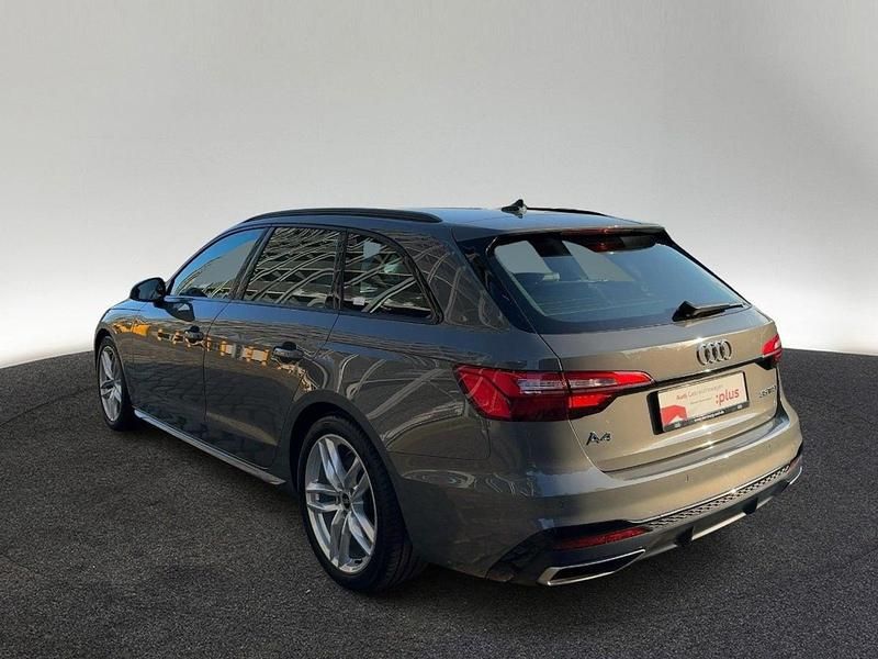 Gebraucht Audi A4 S-Line 150 PS (110 kW) 2023 Grau Kombi