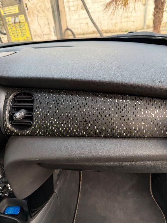 Gebraucht Mini Cooper SE 135 kW (184 PS) 2021 Blau Kleinwagen