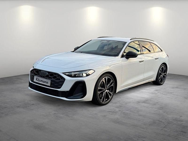 Weiß Neu 2026 Audi S5 Ambiente Kombi | 83.990 € (Fairer Preis) - Bild 1/4