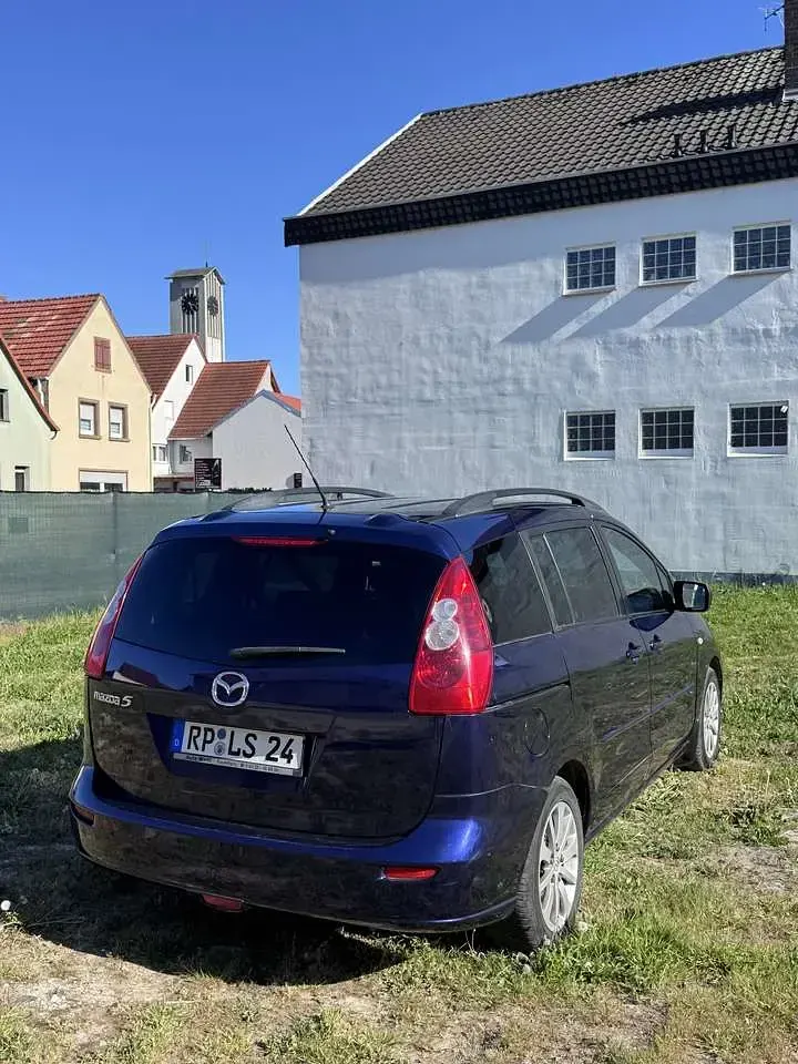 Gebraucht Mazda 5 143 PS (105 kW) 2006 Van / Kleinbus