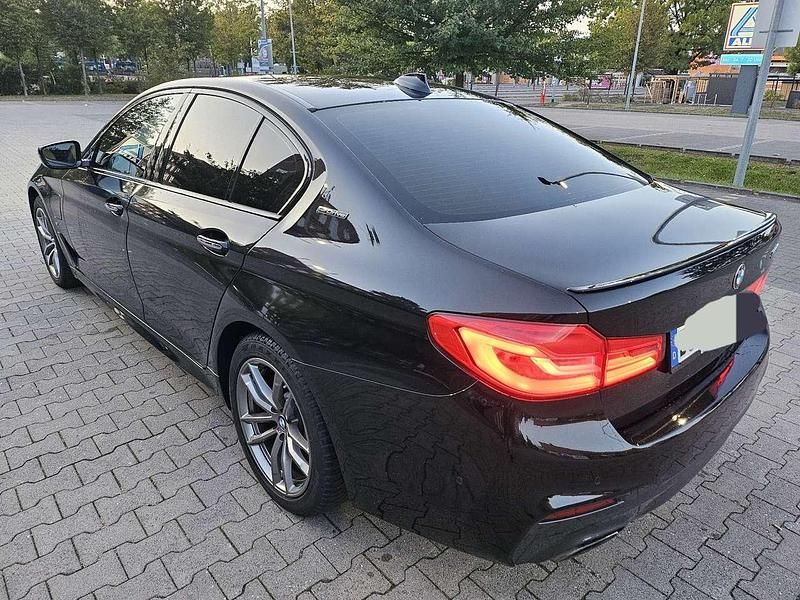 Gebraucht BMW 530e iPerformance 184 PS (135 kW) 2017 Limousine
