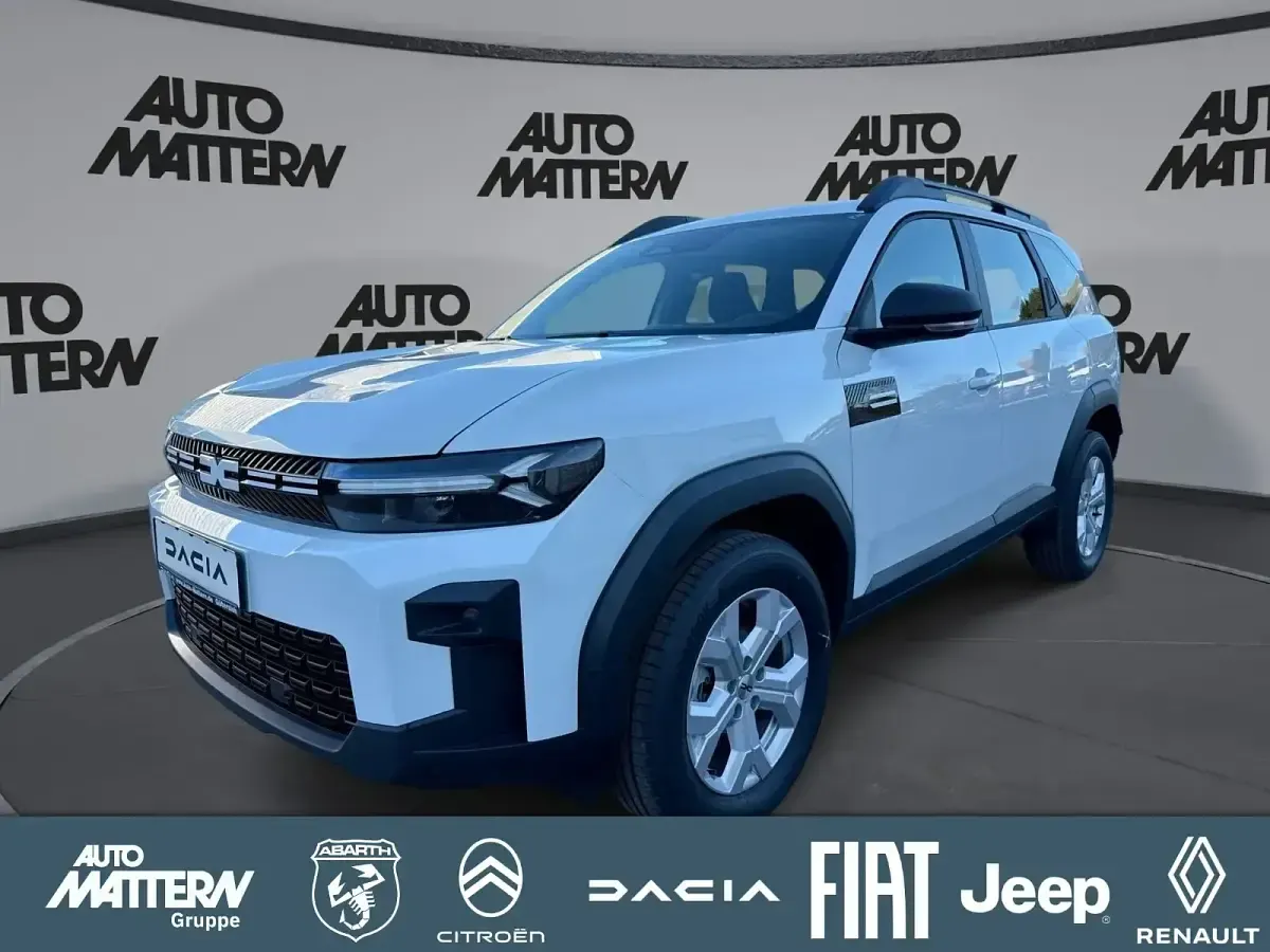 Gebraucht Dacia Bigster Essentiel 103 PS (75 kW) 2026 SUV