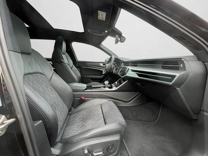 Gebraucht Audi S6 Comfort 344 PS (253 kW) 2022 Brillantschwarz Kombi