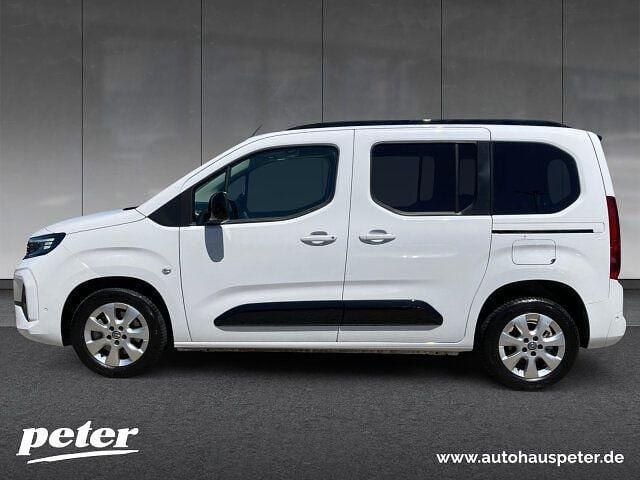Gebraucht Opel Combo 131 PS (96 kW) 2024 Weiß Van / Kleinbus