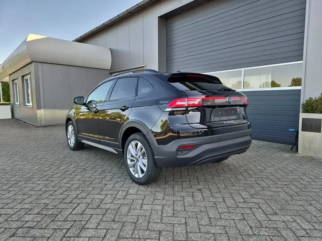 Neu VW Taigo Life 116 PS (85 kW) 2026 Schwarz SUV