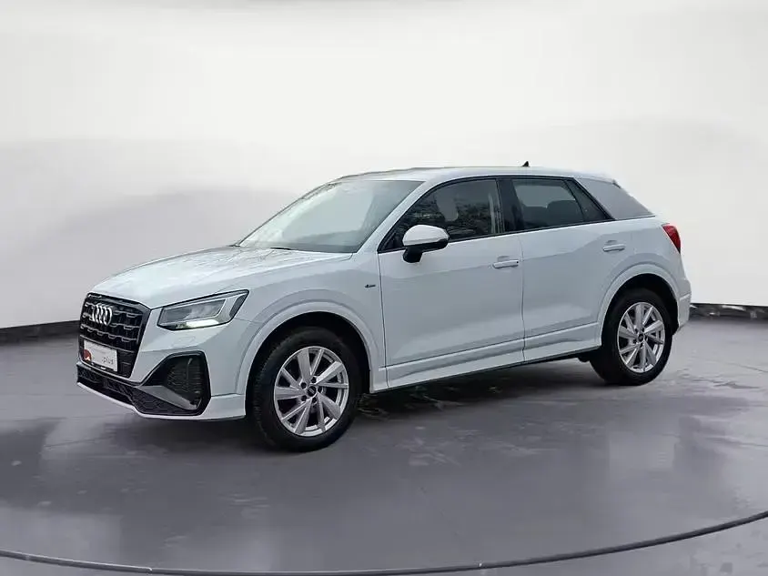 Gebraucht Audi Q2 S-Line 150 PS (110 kW) 2022 SUV