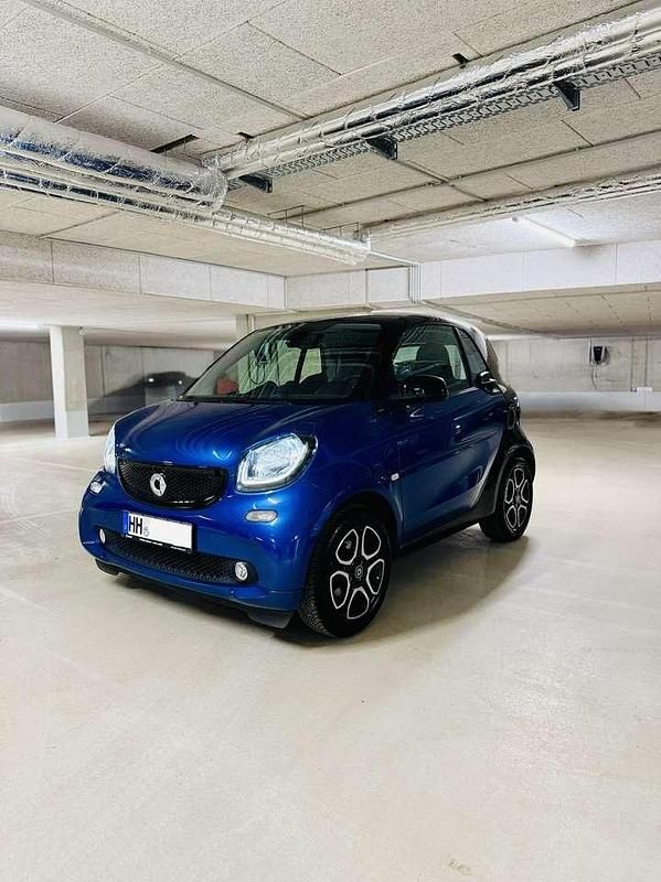 Gebraucht 2016 Smart ForTwo Coupé Prime Coupé | 14.490 € (Fairer Preis) - Bild 1/4