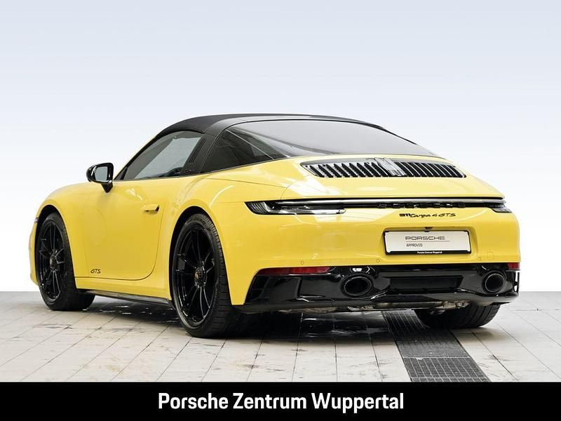 Gebraucht Porsche 911 Targa 4 480 PS (353 kW) 2024 Gelb Cabrio