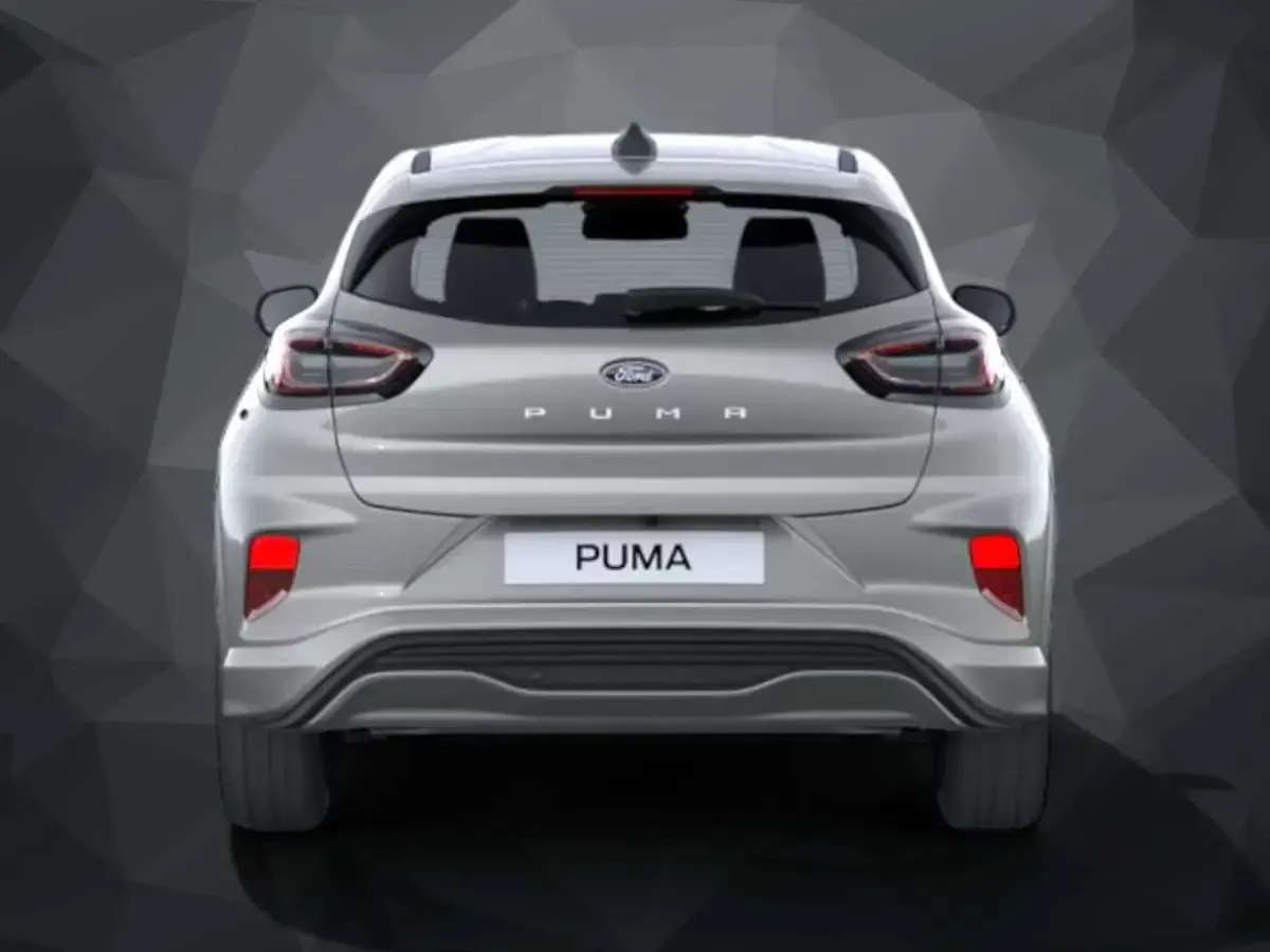 Nowe Ford Puma Gen-E Premium 124 kW (169 KM) 2026 Srebrny SUV