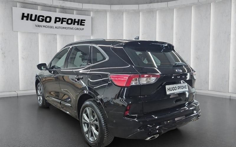 Gebraucht Ford Kuga ST-Line 224 PS (164 kW) 2024 Agate black metallic SUV
