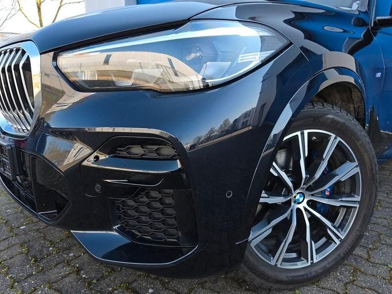 Second-hand BMW X5 M Sport 286 CP (210 kW) 2022 Negru SUV