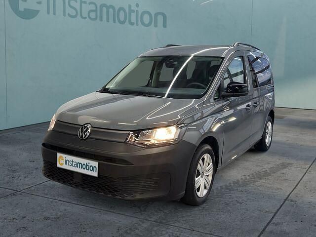 Gebraucht VW Caddy 114 PS (83 kW) 2023 Grau Van / Kleinbus