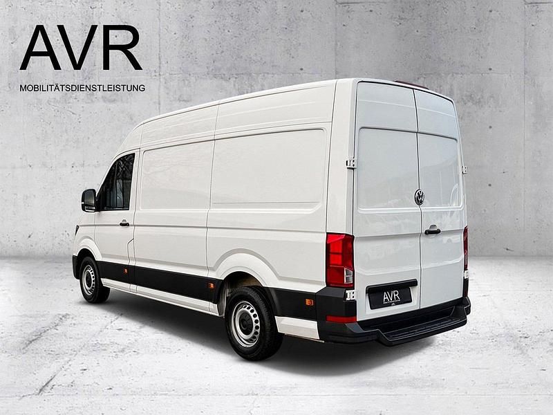 Gebraucht VW Crafter 140 PS (102 kW) 2019 Weiß Van