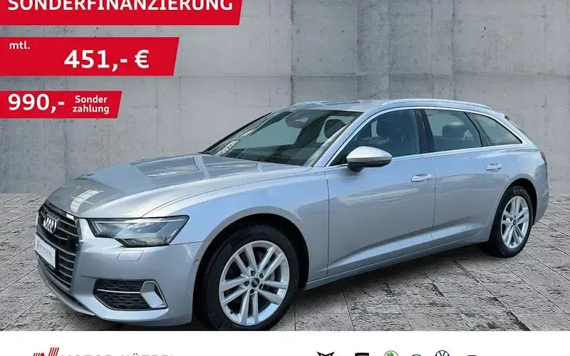 Gebraucht Audi A6 Sport 204 PS (150 kW) 2023 Kombi