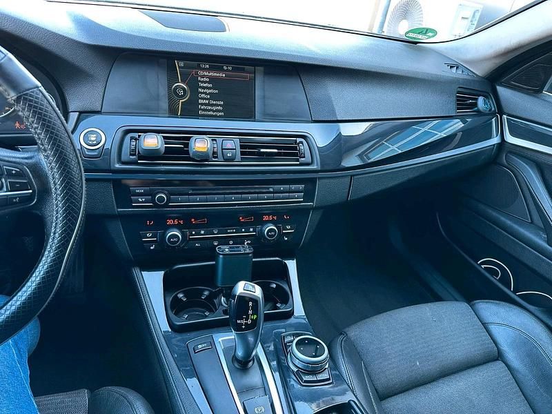 Gebraucht BMW 520 184 PS (135 kW) 2010 Kombi