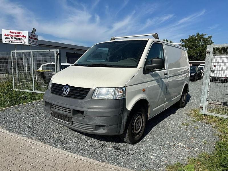 Grau Gebraucht 2008 VW T5 Van | 2.990 € - Bild 1/4