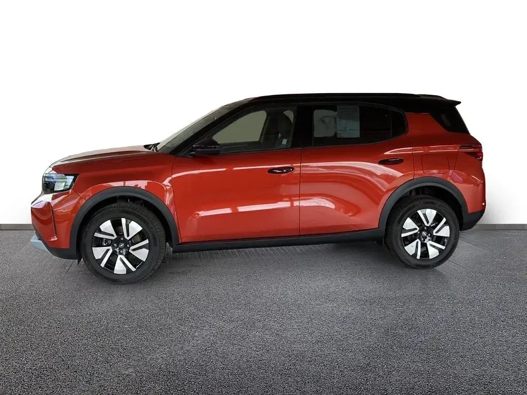 Neu Opel Frontera 83 kW (113 PS) 2026 Orange SUV