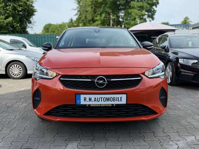 Orange Gebraucht 2020 Opel Corsa Edition Limousine | 10.000 € (Fairer Preis) - Bild 1/4