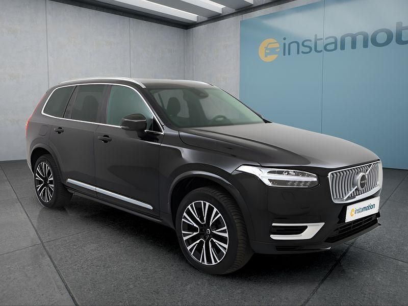Gebraucht Volvo XC90 455 PS (334 kW) 2022 Schwarz SUV
