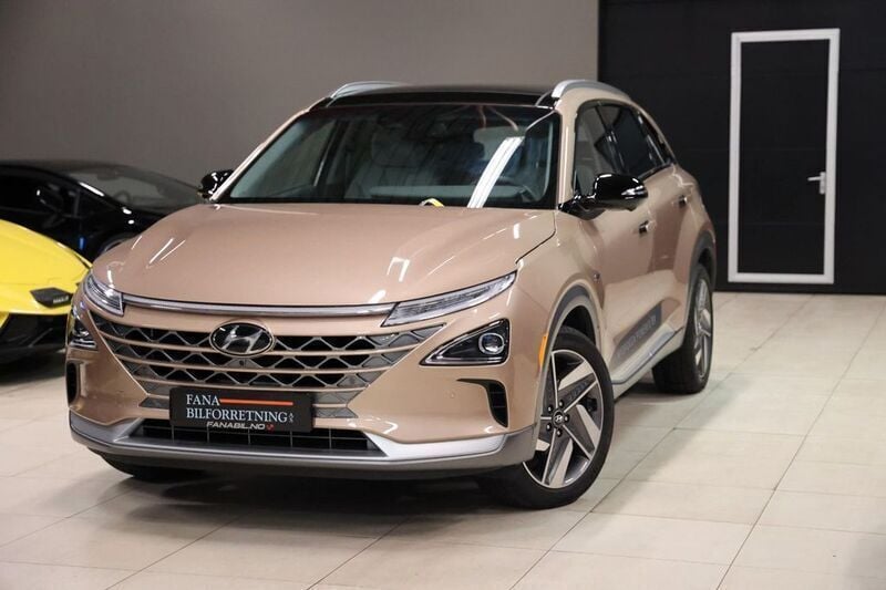 Beige Gebraucht 2024 Hyundai Nexo SUV | 19.000 € (Guter Preis) - Bild 1/4