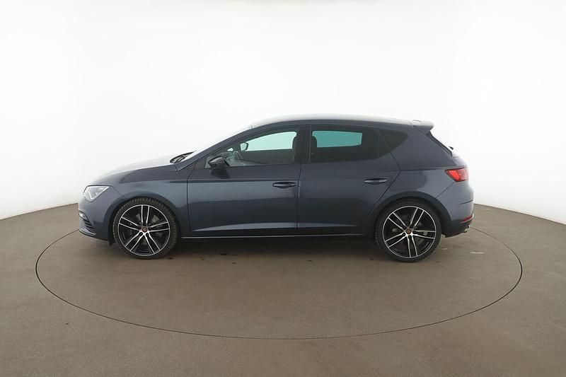 Gebraucht Seat Leon Cupra 290 2020 Grau Limousine