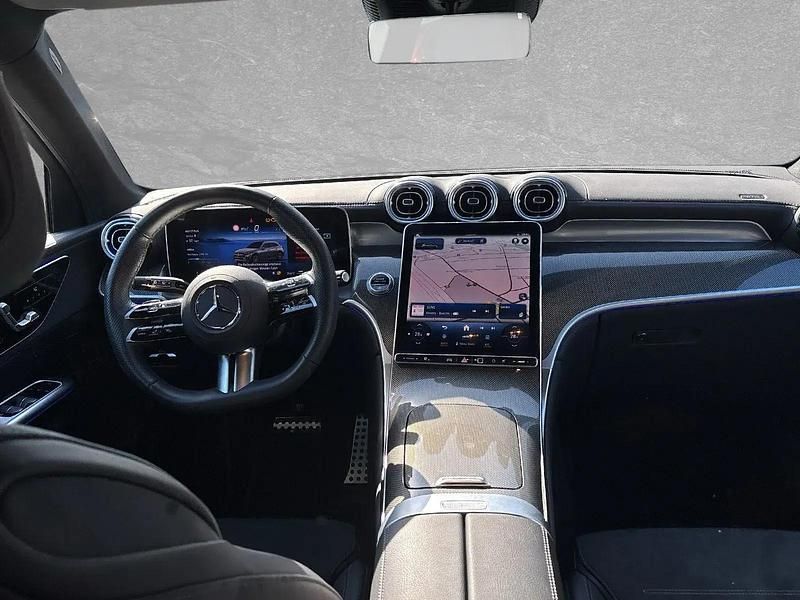 Gebraucht Mercedes GLC300 Advanced Plus 269 PS (197 kW) 2024 Schwarz SUV