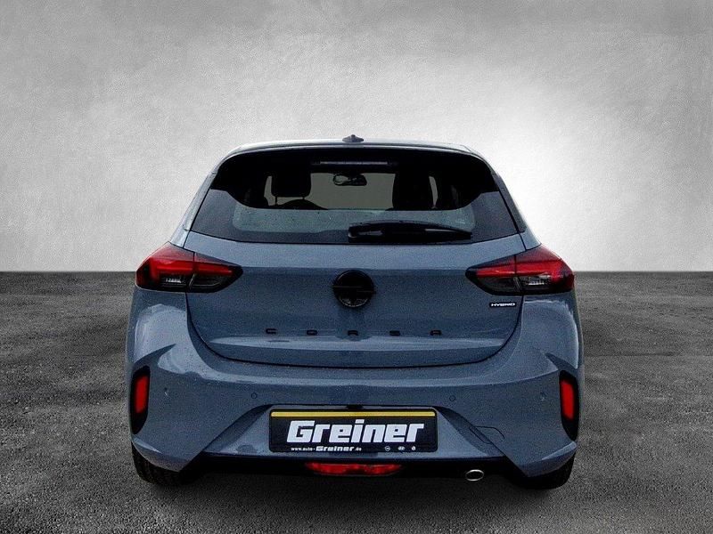Ny Opel Corsa 110 HK (80 kW) 2026 Grå Hatchback