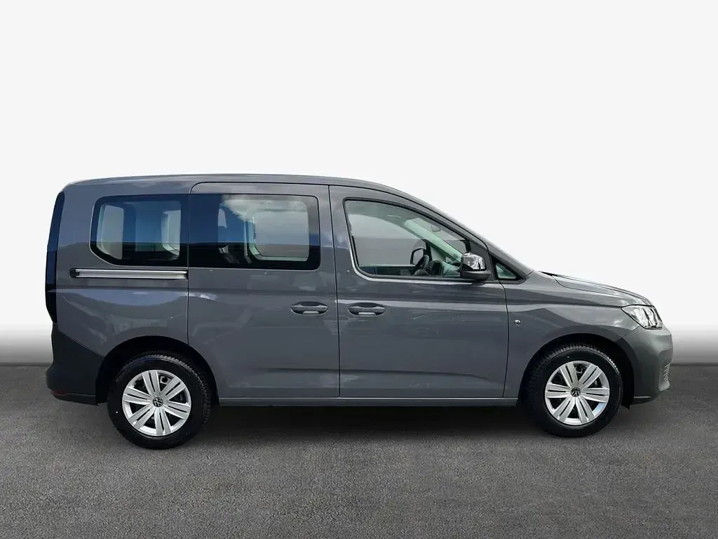 Neu VW Caddy 116 PS (85 kW) 2026 Grau Van / Kleinbus