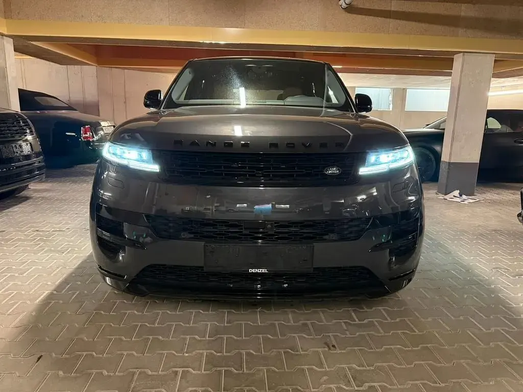 Neu Land Rover Range Rover Sport SE Dynamic 460 PS (338 kW) 2026 Grau SUV