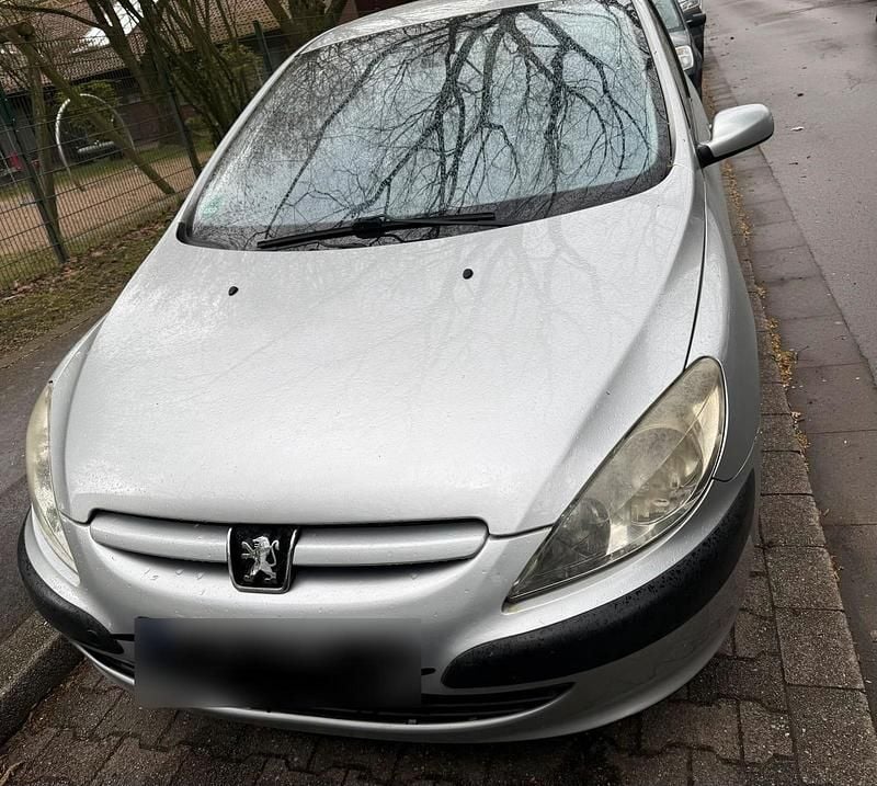 Gebraucht Peugeot 307 109 PS (80 kW) 2003 Kleinwagen