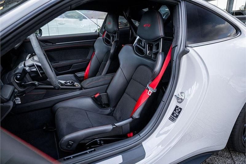 Gebraucht Porsche 992 510 PS (375 kW) 2022 Grau