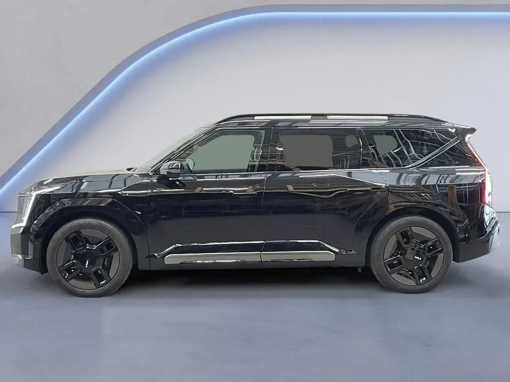Neu Kia EV9 GT-Line 283 kW (385 PS) 2026 Schwarz SUV