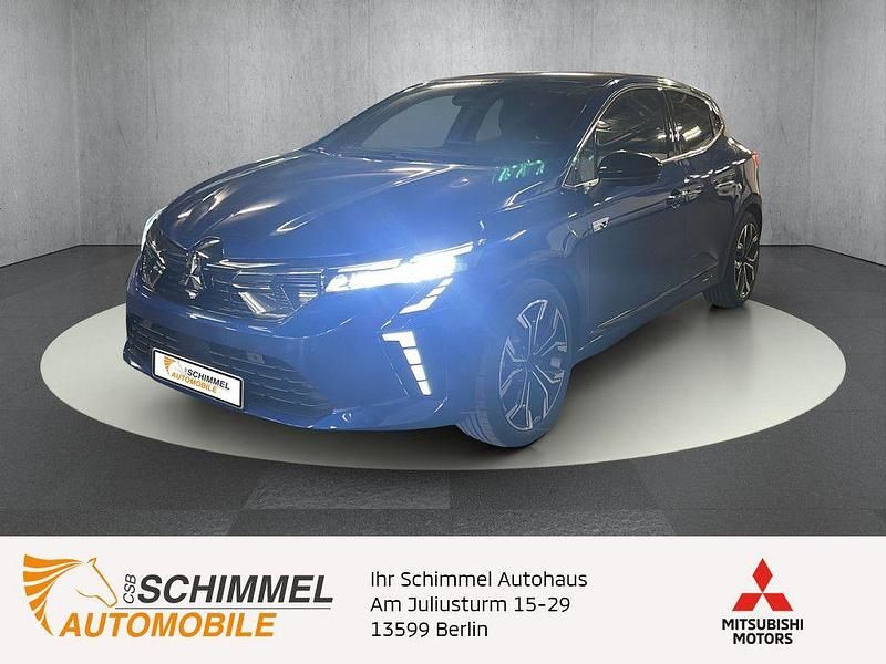 Blau Neu 2025 Mitsubishi Colt Edition Limousine | 26.925 € (Fairer Preis) - Bild 1/4