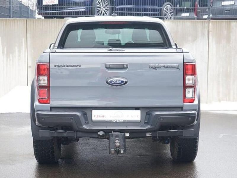 Gebraucht Ford Ranger Raptor 212 PS (155 kW) 2021 Command grey Abholung