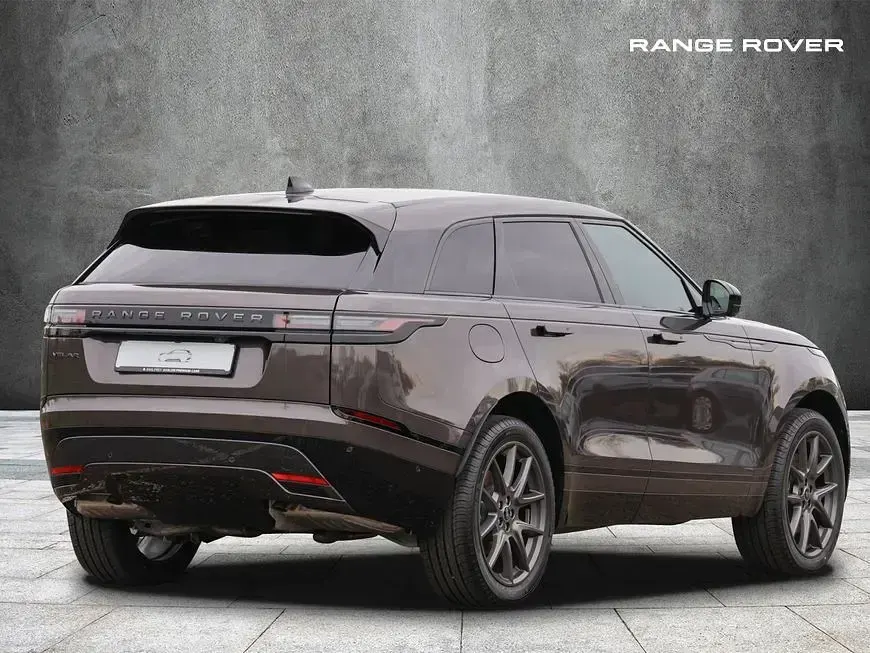 Gebraucht Land Rover Range Rover Velar SE Dynamic 404 PS (297 kW) 2026 Grau SUV