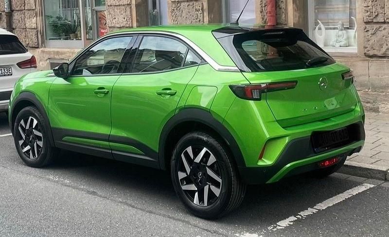 Gebraucht Opel Mokka Elegance 101 PS (74 kW) 2024 Schwarz SUV