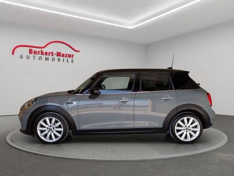 Gebraucht Mini Cooper Chili 136 PS (100 kW) 2018 Grau Kleinwagen