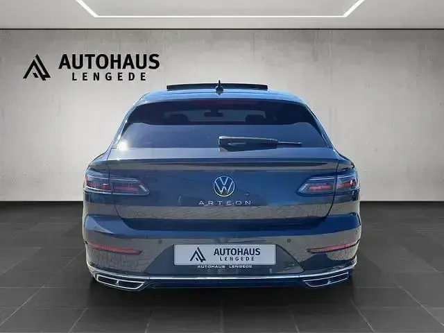 Gebraucht VW Arteon R-line 200 PS (147 kW) 2022 Grau Limousine