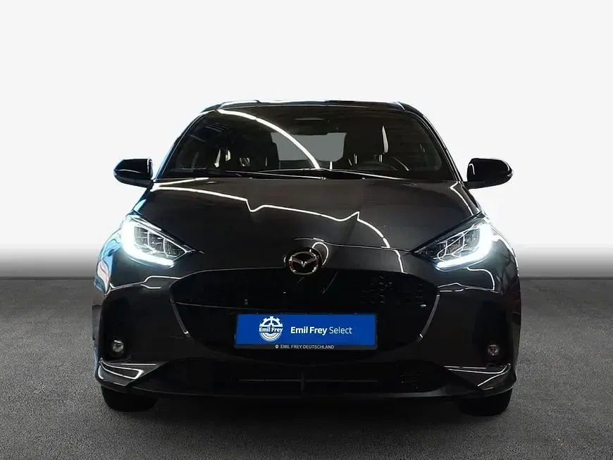 Gebraucht Mazda 6 Homura-Line 92 PS (67 kW) 2026 Grau Limousine