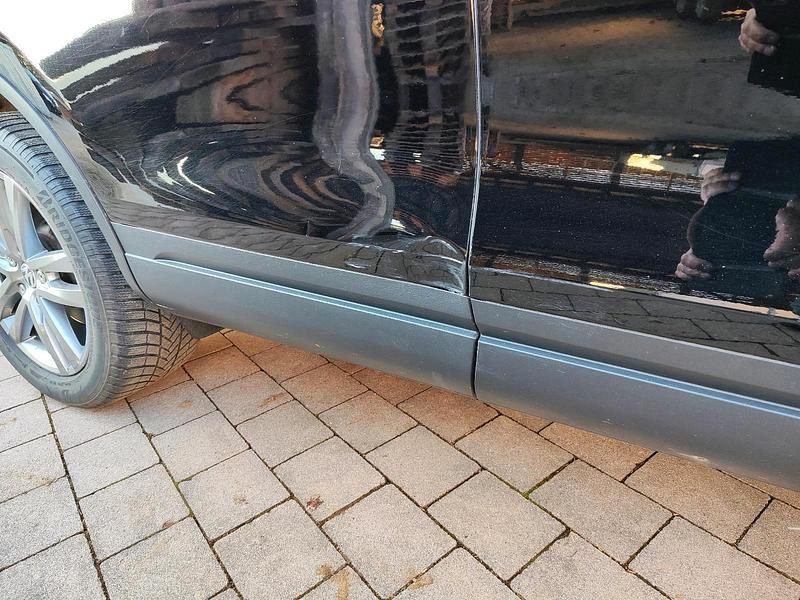 Gebraucht VW Touareg 204 PS (150 kW) 2016 Schwarz SUV